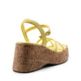 thumbnail image 3 of Dream Pairs Women's Platform Wedge Heel, 3 of 7
