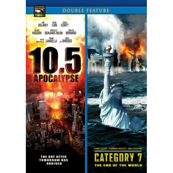 Pre-Owned 10.5 Apocalypse / Category 7: The End Of World