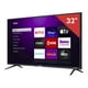 thumbnail image 3 of TV 32 Pulgadas Smart TV DAW32R Daewoo HD Roku TV Daewoo DAW32R Roku TV HD LED, 3 of 3