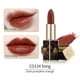 thumbnail image 2 of Matte Lipsticks Long Lasting Lipstick Smooth Soft High Impact Lip color Infused with Vitamin E and Avocado Oil (CO 134), 2 of 5