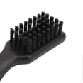thumbnail image 3 of Brosse à chaussures ergonomique, poils souples, portable et légère, pour le nettoyage et le lavage des chaussures à la maison, 3 of 4