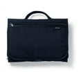 thumbnail image 2 of Zondervan Tri-Fold Bible Cover, Bible Study Organizer, with Pen Holders, Black, Extra Large Count, 2 of 2