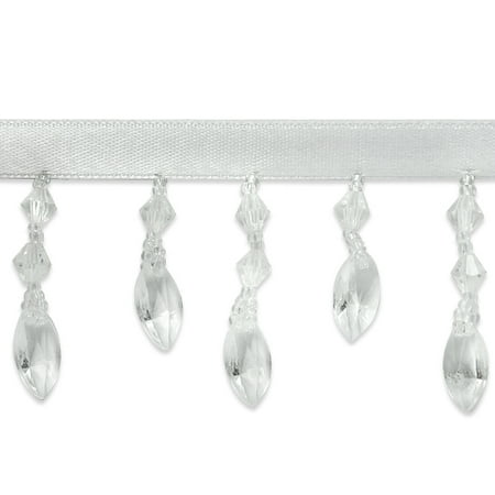 Expo Int'l 2 yards of Luisa Bead Fringe Trim