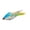 Blue, variant on Whaledi Fly Baits High Carbon Hook Baits Trout Pike Fly Fishing Fly Lure