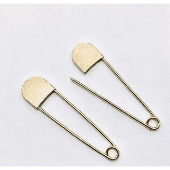 Large Safety Pins