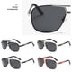 thumbnail image 4 of Minnieouse Gafas de sol para hombre, gafas de viaje para montar, gafas para niños, pesca, golf, gafas plegables, equipo para exteriores, regalo Type3 NO3, 4 of 6