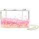 thumbnail image 1 of Bolso de noche con lentejuelas Transparentes Adepaton HMHZ855-1, 1 of 7