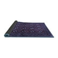 thumbnail image 2 of Ahgly Company Indoor Rectangle Persian Blue Traditional Area Rugs, 8' x 12', 2 of 4