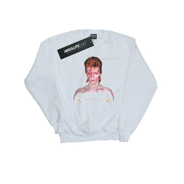 David Bowie Chandail en Molleton Version Aladdin pour Filles