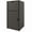 Brown, variant on Outdoor Towel Rack for Pool w/ Drawer & Cabinet, Dark Brown