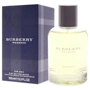 Burberry Weekend by Burberry for Men - 3.4 oz EDT Spray