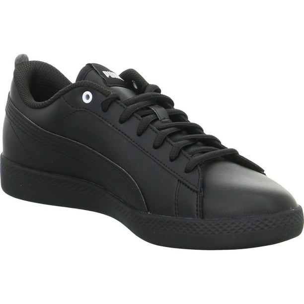 Puma women's smash clearance wns v2 leather sneaker