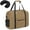 Beige, variant on 17X13X8 Inches JetBlus Airlines Personal Item Under Seat Duffel bag Suitable for Major Airlines including Spirit, Jetblue, Frontier, and American - Duffel Bag Design