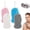 Colorful, variant on Magic Exfoliating Bath Sponge, 4 /8Pack 3D Soft Body Scrubber, Reusable Shower Bath Accessories, Deep Cleansing Dead Skin Removal