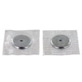 thumbnail image 6 of Sew-in Round Magnetic Snap, Plastic Cover, 6 of 7