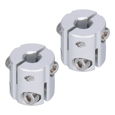 

Flexible Coupler Stable Clamping Force Shaft Coupler Hex Hole For Connecting Parts 8mm To 8mm