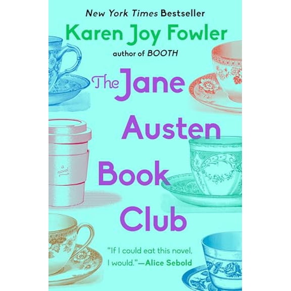 Pre-Owned The Jane Austen Book Club, 9780452286535, 0452286530, Paperback, Reprint edition