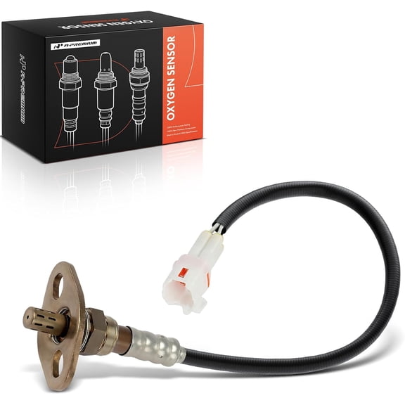 A-Premium O2 Oxygen Sensor Compatible with Toyota 4Runner 1990-1991, Land Cruiser 1988-1989, MR2 1988-1989, Pickup 1989-1991, Upstream, Replace# 8946539265