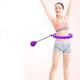 thumbnail image 1 of Pesado de Ajuste de Ajuste Pesado Inteligente 24 Nudos Desmontables Abdomen Massaje de Fitness Hoop para esculpir el Cuerpo, 1 of 5