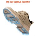 thumbnail image 5 of Safety Shoes, Men'S and Women'S Work Shoes, Breathable, Non-Slip, Lightweight Steel Toe Cap Shoes, Comfortable Anti-Shock Eu 36-46, 5 of 8