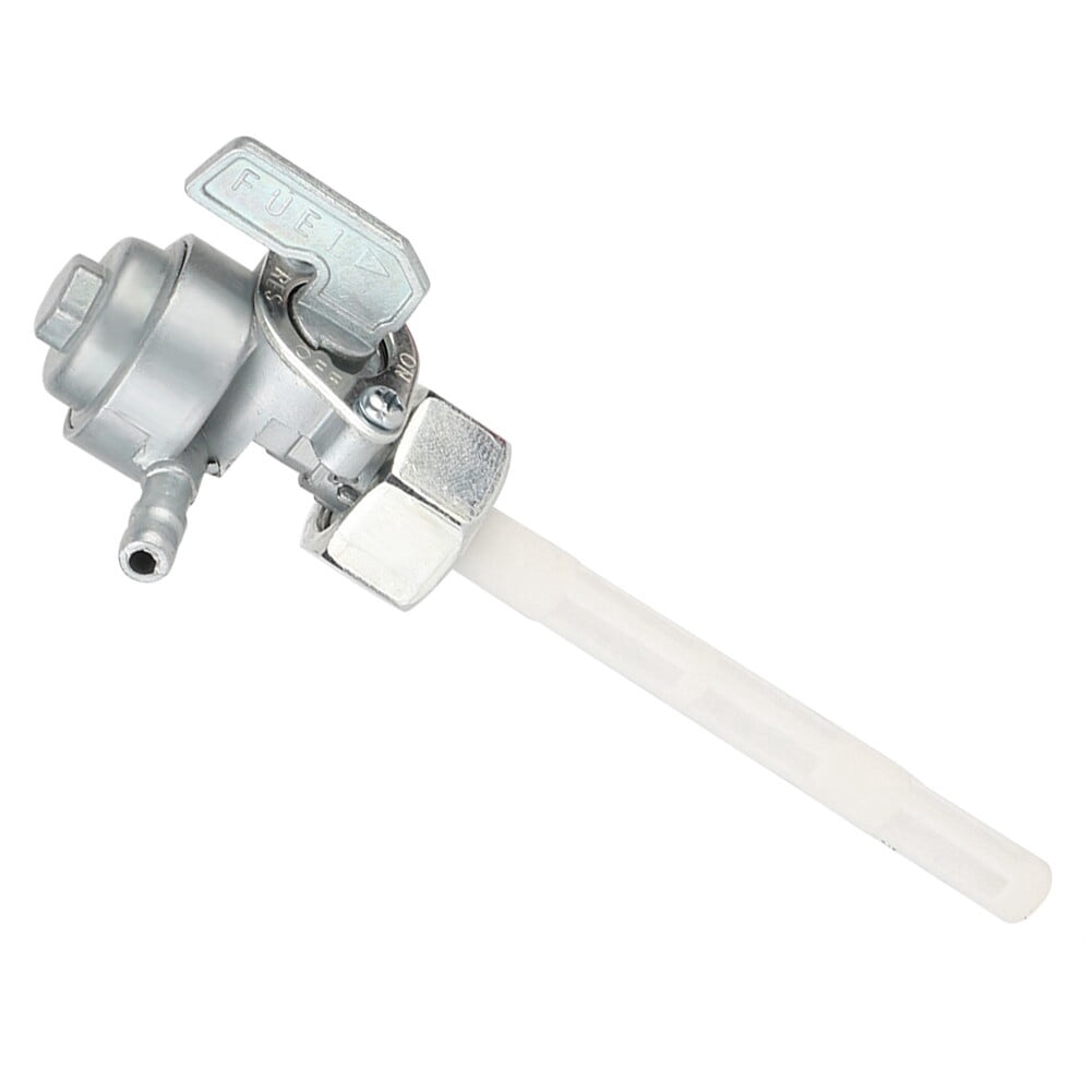 Hipa Generator Petcock Fuel Shut Off Valve – Fits Predator, Homelite, Powermax, Honda GX, M16 Thread, W/ Fuel Filter - View #2