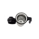 thumbnail image 4 of Taza Térmica Con Protector Tapa Rosca 350ml Acero Wallis Wallis M2890670, 4 of 5