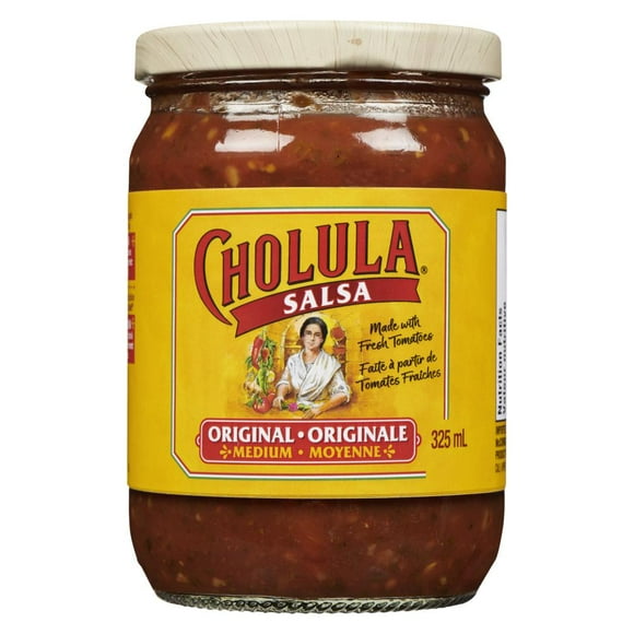 Cholula Salsa Org