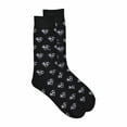 thumbnail image 2 of Superman Classic Logo Crew Socks, 2 of 4