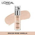 thumbnail image 6 of Loreal Paris True Match Super Blendable Liquid Foundation -2 C, 6 of 7