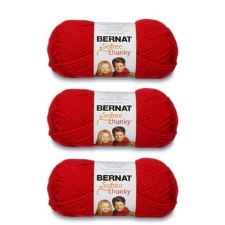 Bernat® Softee® Chunky Solid Yarn