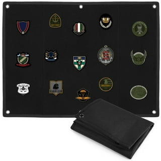 Morale Patch Display