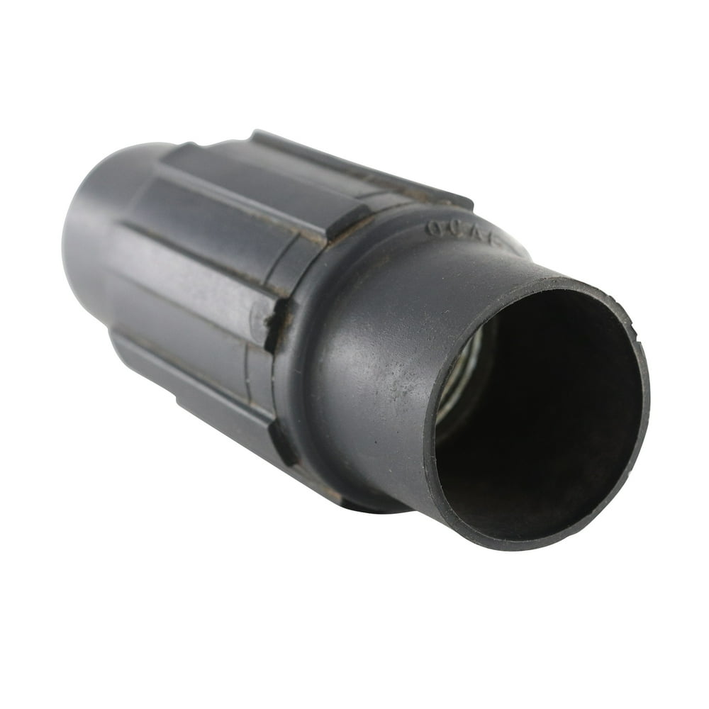 MFOCACP50 Threaded PVCCoated Conduit Coupling, 3/4Inch