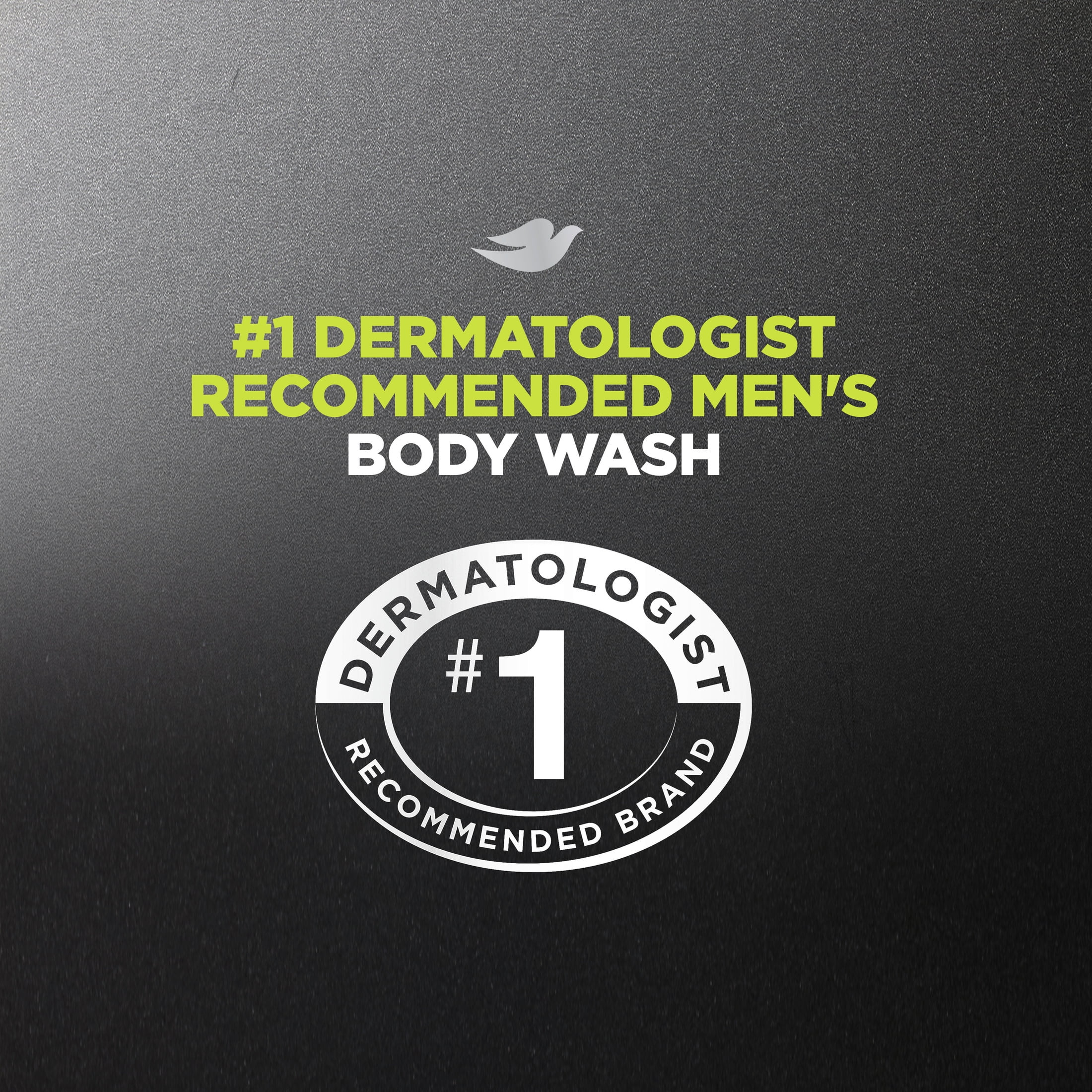 Dove Men+Care Recharge Nourishing 3-in-1 Body Face & Hair Wash for Men All Skin, 18 oz