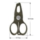 thumbnail image 5 of WDOplteas Fish Grabber Antideslizante Abrazadera Pesca Regalo para Hombres para Pesca Con Mosca Pesca en Hielo, 5 of 9