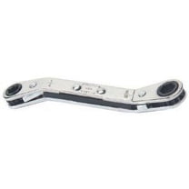 1/4 in X 5/16 in 6 Point Offset Ratcheting Box Wrench