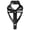 Black, variant on Tacx Deva Water Bottle Cage - Pink
