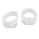 thumbnail image 4 of anillos del dedo del pie,Anillos magnéticos de silicona para masaje de pies,Anillos adelgazantes para los dedos del pie,suaves,transpirables,para quemar grasa.,Anillos del dedo del pie de, 4 of 9