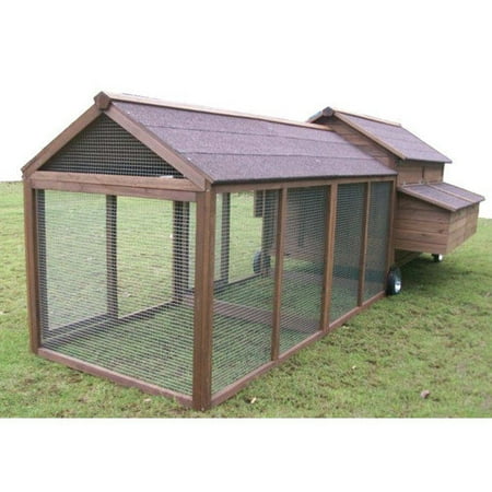 CC Only Chicken Coop with Chicken Run - Walmart.com CC Only Chicken Coop with Chicken Run - Walmart.com