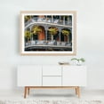 thumbnail image 6 of French Quarter, Nola - New Orleans Louisiana Photography Architecture Botanical City Travel Poster Vintage Unframed Wall Art Print 24 x 32 inches, 6 of 7