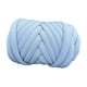 thumbnail image 5 of Hilo grueso, hilo grueso voluminoso, hilo jumbo lavable tejido a mano de 500 g, para macramé, Cielo azul, 5 of 9