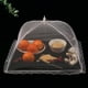 thumbnail image 5 of Bewildely Cubierta de malla para alimentos Plegable Cocina de escritorio Paraguas Anti-insectos Reutilizable Malla para moscas Picnic Type2 NO2, 5 of 6