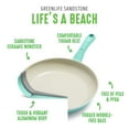 thumbnail image 5 of GreenLife Sandstone 5QT Sautéing Pan, 5 of 9