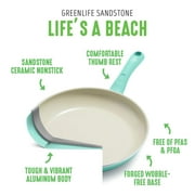 GreenLife Sandstone 5QT Sautéing Pan