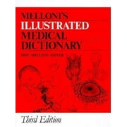 Angle View: Melloni's Illustrated Medical Dictionary, Third Edition [Hardcover - Used]