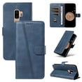 thumbnail image 2 of Phone Case for Samsung Galaxy S9 Plus Magnetic PU Leather Card Slots Durable Wallet Cover, 2 of 5