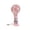 Pink, variant on Portable Handheld & Desktop Summer Water Spray Fan - Rechargeable USB Cooling Fan with Adjustable Speed, Mist Humidification, Lightweight, Perfect for Outdoor & Office Use