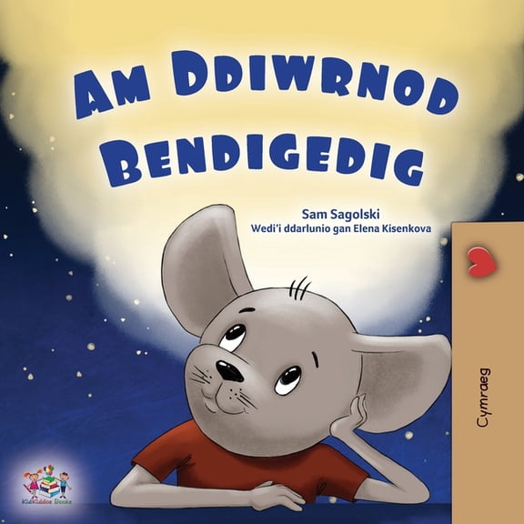 Welsh Bedtime Collection A Wonderful Day (Welsh Book for Children), (Paperback)