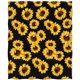 thumbnail image 2 of LHSHID unflower Gifts Blanket for Women Girls Sunflowers Decor Gifts for Sunflower Lovers Adult Kids Christmas Birthday Valentine's Day Sunflower Throw Decoration for Home Living Room Bed Couch, 2 of 8