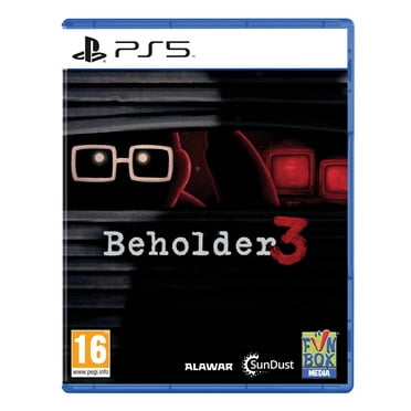 Beholder 3 (PS5) Game (PlayStation 5)