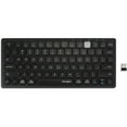thumbnail image 3 of Multi-Device Dual Wireless Compact Keyboard - Holiday Sale, 3 of 4